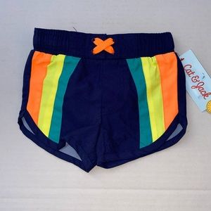 Cat & Jack Baby Boys' Swim Trunks